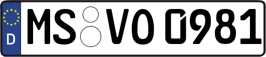 MS-VO0981