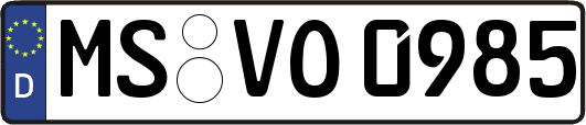 MS-VO0985