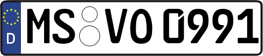 MS-VO0991