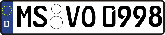 MS-VO0998