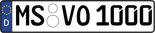 MS-VO1000