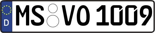 MS-VO1009