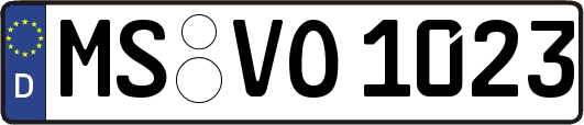 MS-VO1023