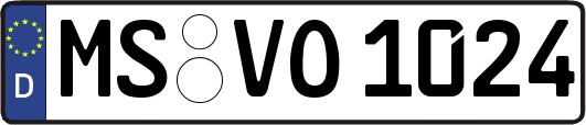 MS-VO1024