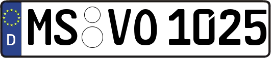 MS-VO1025