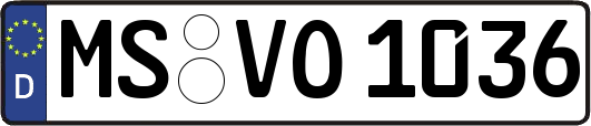 MS-VO1036