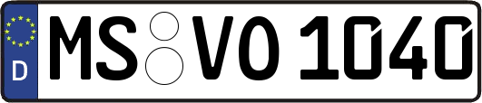 MS-VO1040