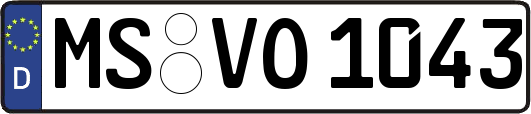 MS-VO1043