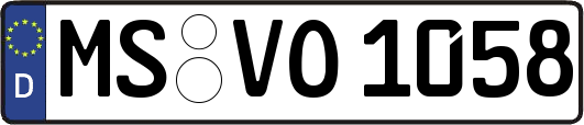 MS-VO1058