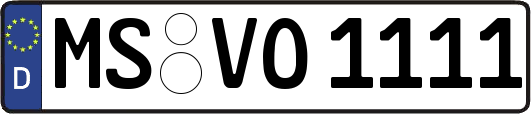 MS-VO1111