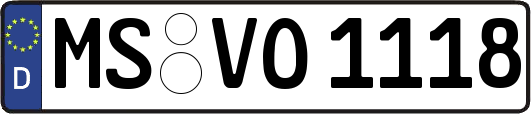 MS-VO1118