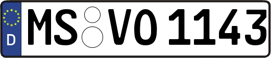 MS-VO1143
