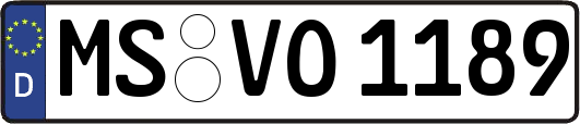 MS-VO1189