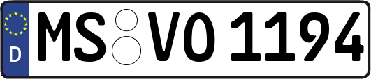 MS-VO1194