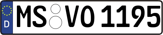 MS-VO1195