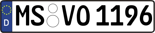 MS-VO1196