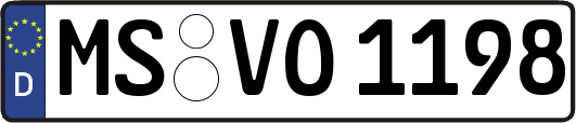 MS-VO1198