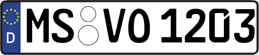MS-VO1203