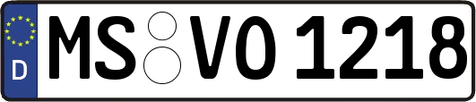 MS-VO1218