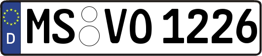MS-VO1226