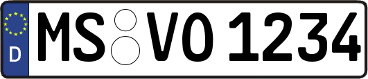 MS-VO1234