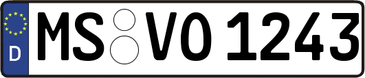 MS-VO1243
