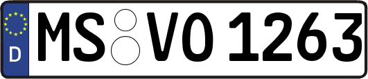 MS-VO1263