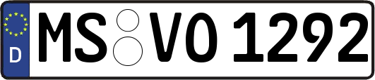 MS-VO1292