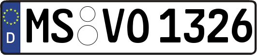 MS-VO1326