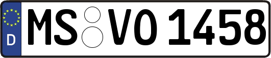 MS-VO1458