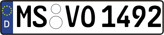 MS-VO1492
