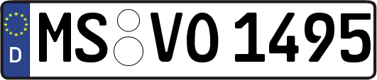 MS-VO1495