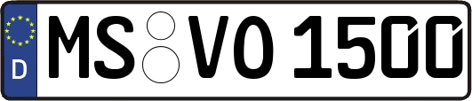 MS-VO1500