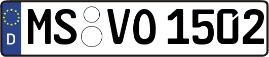 MS-VO1502