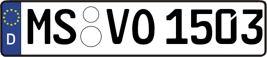 MS-VO1503