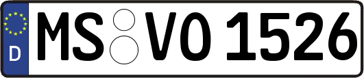 MS-VO1526