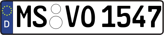 MS-VO1547
