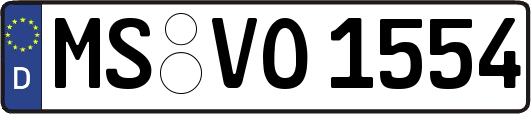 MS-VO1554
