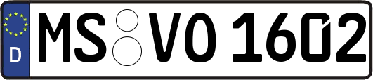 MS-VO1602