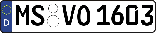 MS-VO1603