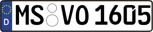 MS-VO1605