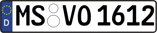 MS-VO1612