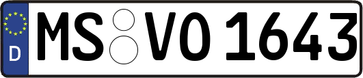 MS-VO1643