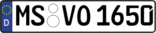 MS-VO1650