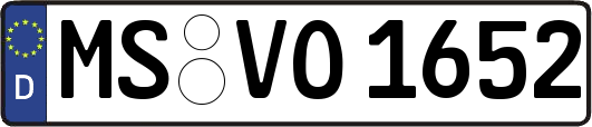 MS-VO1652