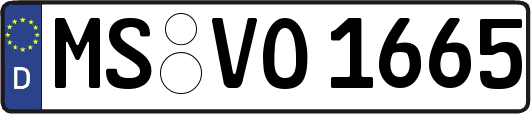MS-VO1665