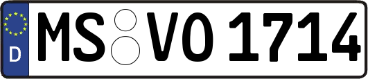MS-VO1714