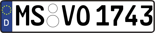 MS-VO1743