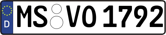 MS-VO1792