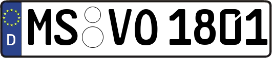 MS-VO1801